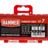 Набор бит HAMMER 25мм (203-187) купить в Магнитогорске