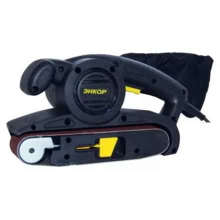 Шлифмашина ленточная ЭНКОР ЛМЭ-810/533 1/4 50285 купить в Магнитогорске