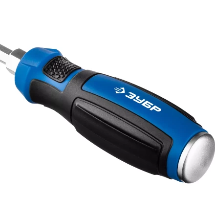 ЗУБР Ударник, SL6 х 100 мм, ударная отвертка, Профессионал (25271-6) купить в Магнитогорске