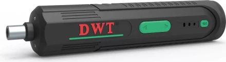 Аккумуляторная отвертка DWT ASCP-04 IMC купить в Магнитогорске