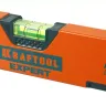 Уровень KRAFTOOL "PROKRAFT-M" коробч. магнит., 2 ампулы, 0,5 мм/м, 400мм 34712-040_z01 купить в Магнитогорске