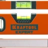 Уровень KRAFTOOL "PROKRAFT-M" коробч. магнит., 2 ампулы, 0,5 мм/м, 400мм 34712-040_z01 купить в Магнитогорске