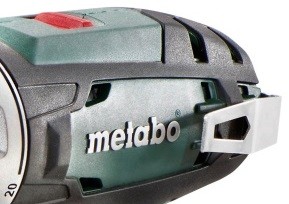 Дрель-шуруповерт аккумуляторная Metabo Power Maxx BS Basic Set купить в Магнитогорске