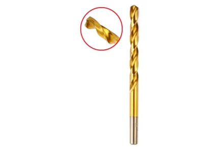 Сверло по металлу HAMMER Ф8х117мм (DR MT 8,0мм*117/75мм) купить в Магнитогорске