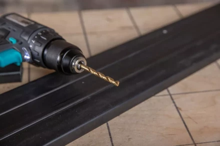 Сверло по металлу HAMMER Ф8х117мм (DR MT 8,0мм*117/75мм) купить в Магнитогорске