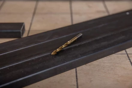 Сверло по металлу HAMMER Ф8х117мм (DR MT 8,0мм*117/75мм) купить в Магнитогорске