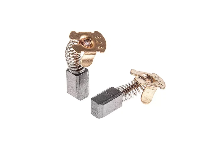 Щетки угольные HAMMER 404-223 Щетки угольные (2шт.) для Makita (СВ-424) AUTOSTOP купить в Магнитогорске