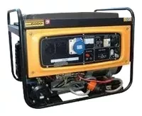 Электростанция газовая KIPOR KNE5500E