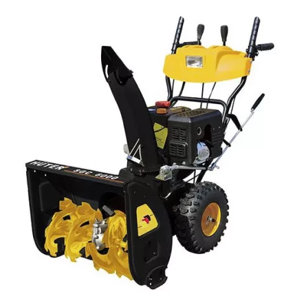 Снегоуборщик бензиновый Huter SGC 6000 купить в Магнитогорске