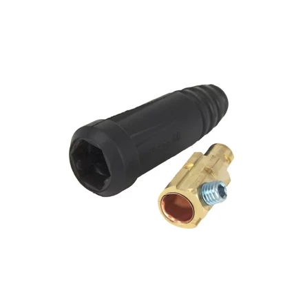 Соединитель кабельный 35мм2 вилка 2шт. 511.0315/СХ0521 купить в Магнитогорске