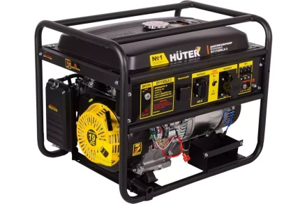 Электрогенератор Huter DY11000LX-3 64/1/73 купить в Магнитогорске