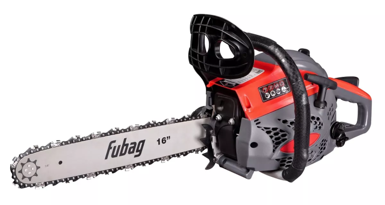Бензопила FPS 37 easy start Fubag купить в Магнитогорске