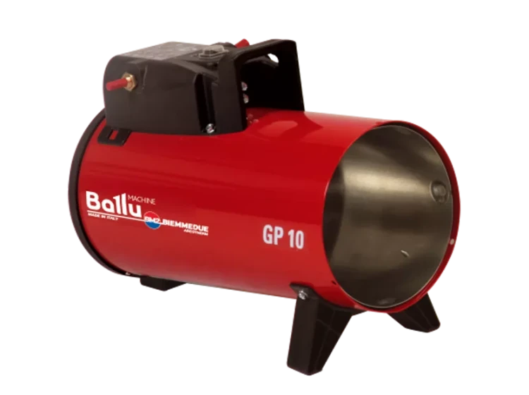 Газовая тепловая пушка BALLU Biemmedue Arcotherm GP 18M C купить в Магнитогорске