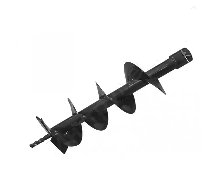 Шнек для грунта однозаходный GDB-200 CARVER купить в Магнитогорске