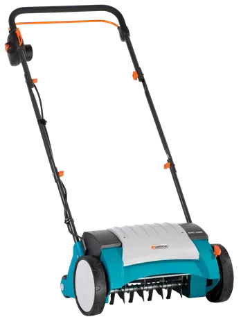 Скарификатор-аэратор газонный электрический EVC 1000GARDENA