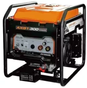 Генератор бензиновый сварочный TOR GGW210-5  220В 5кВт электростартер 1046125 купить в Магнитогорске