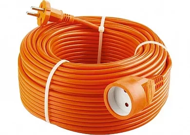 Удлинитель-шнур силовой 20м 1 розетка Stern 95714 купить в Магнитогорске