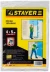 Пленка STAYER &quot;STANDARD&quot; защитная укрывочная, HDPE, 7 мкм, 4 х 5 м 1225-07-05 купить в Магнитогорске