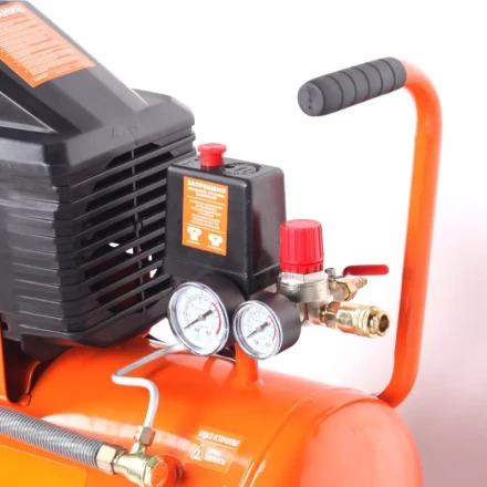 Компрессор безмасляный поршневой прямой привод Patriot Power WO 10-120 купить в Магнитогорске