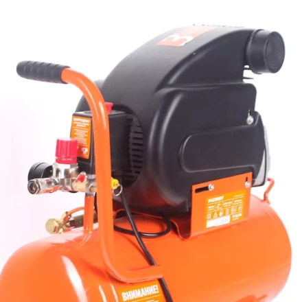 Компрессор безмасляный поршневой прямой привод Patriot Power WO 10-120 купить в Магнитогорске