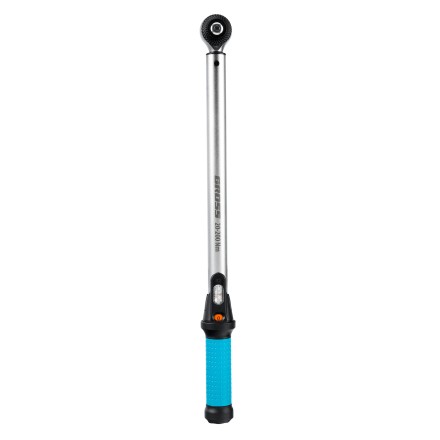 Ключ динамометрический Gross 14181, 20-200 Нм, 1/2&quot;, CrV купить в Магнитогорске