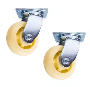 Колесо поворотное PP (C550S/PP2042CB3) 200 мм 1352001 купить в Магнитогорске