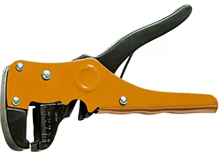 Щипцы 170 мм для зачистки электропроводов 0,2–6 мм 170 мм SPARTA 177205 купить в Магнитогорске