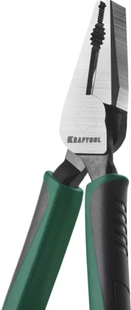 Плоскогубцы KRAFTOOL &quot;PowerPro&quot; комбинированные, CrMo-сталь, покрытие оксидированное с полировкой, 160мм 22001-1-16_z01 купить в Магнитогорске