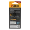 Сверло ступенчатое Denzel 723613, 4-6-8-10-12-14-16-18-20 мм, Р6М5К5, 6-гр. хвостовик купить в Магнитогорске