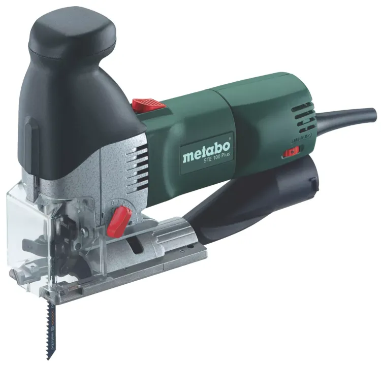 Лобзик Metabo STE 100 Plus (Электролобзик) купить в Магнитогорске