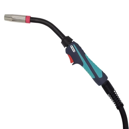 Горелка MW-355 AT (3m / Air / Euro) с поворотным гусаком XL014.H390 купить в Магнитогорске