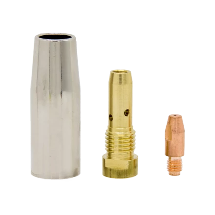 Горелка MW-355 AT (3m / Air / Euro) с поворотным гусаком XL014.H390 купить в Магнитогорске