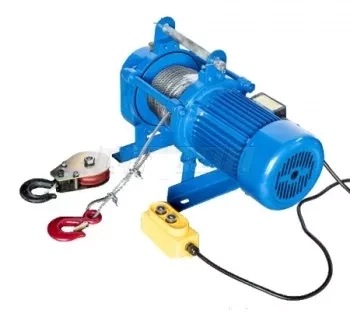 Лебедки электрические серии KCD400 L=60 метра купить в Магнитогорске