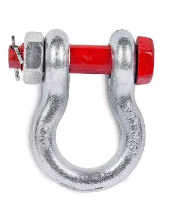 Скоба омегообразная TOR 3,25 т (тип G2130) (L) 1038293 купить в Магнитогорске