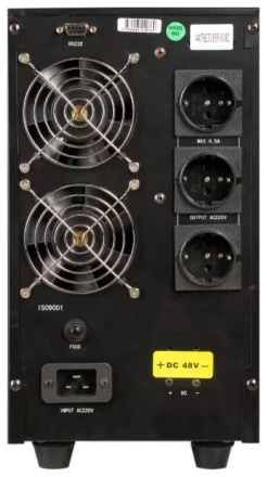 Источник бесперебойного питания RUCELF UPI-3000-48-EL купить в Магнитогорске