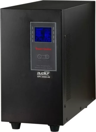 Источник бесперебойного питания RUCELF UPI-3000-48-EL купить в Магнитогорске