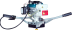 Мотобур STEM Techno SEA-2000/4 купить в Магнитогорске