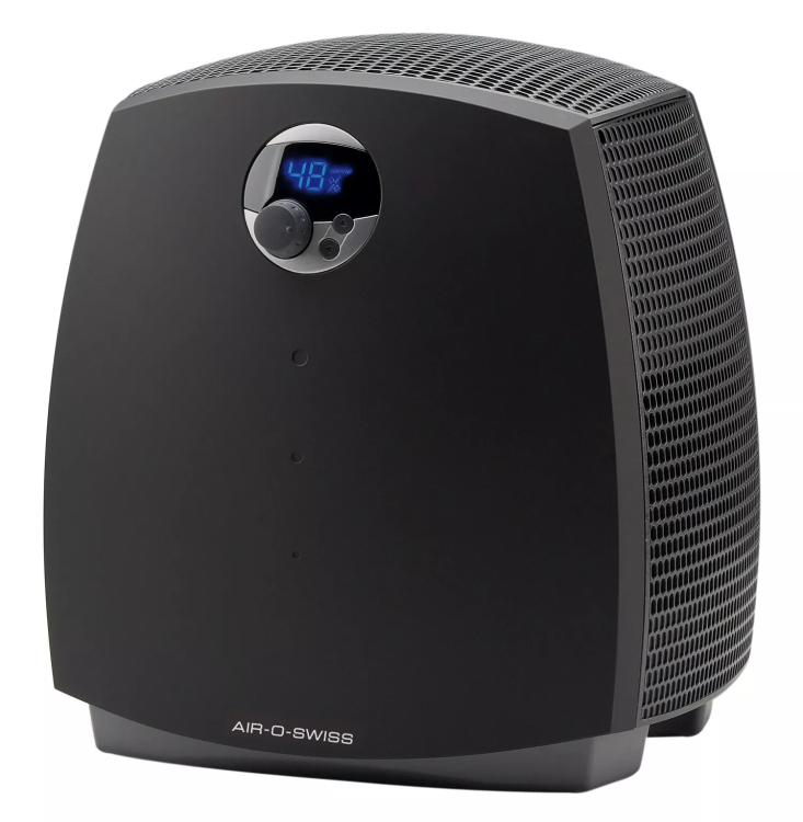 Мойка-очиститель воздуха BONECO Air-O-Swiss 2055D black купить в Магнитогорске