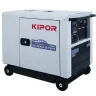 Дизельный генератор Kipor ID6000 купить в Магнитогорске