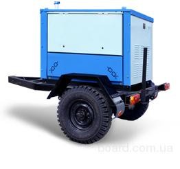 Агрегат сварочный АДД-5001 (Двигатель Д-242) Исток купить в Магнитогорске