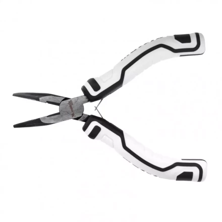 Длинногубцы Mini 125 мм изогнутые авторазжим Pro Matrix 17831 купить в Магнитогорске