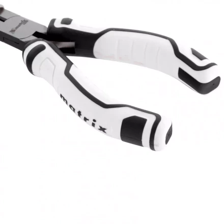 Длинногубцы Mini 125 мм изогнутые авторазжим Pro Matrix 17831 купить в Магнитогорске