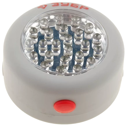 Фонари светодиодные 27 LED магнит серия МАСТЕР купить в Магнитогорске