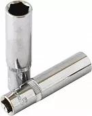 Головка торцевая удлиненная 1/4&quot; 14x50 мм (6-гранная) Кратон 2 28 03 011 купить в Магнитогорске