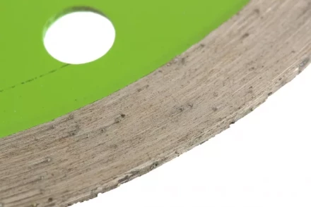 Диск алмазный отрезной сплошной 180 х 22,2 мм мокрая резка СИБРТЕХ 731637 купить в Магнитогорске