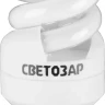 Энергосберегающая лампа СВЕТОЗАР "КОМПАКТ" спираль,цоколь E14(миньон),Т2,теплый белый свет(2700 К), 10000час, 9Вт(45) 44351-09_z01 купить в Магнитогорске