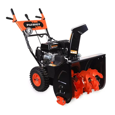 Бензиновый снегоуборщик PATRIOT PRO 655 E купить в Магнитогорске