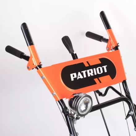 Бензиновый снегоуборщик PATRIOT PRO 655 E купить в Магнитогорске