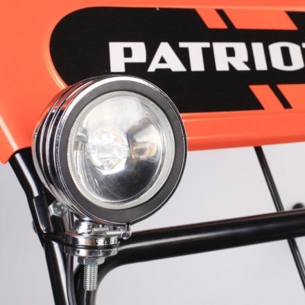 Бензиновый снегоуборщик PATRIOT PRO 655 E купить в Магнитогорске
