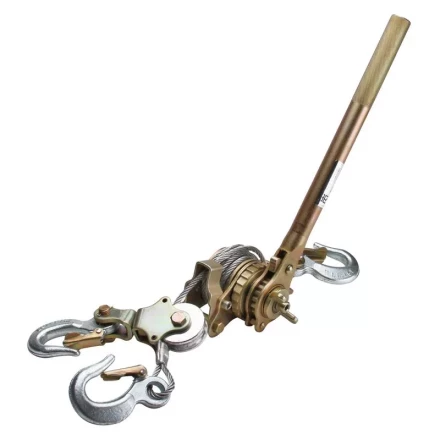 Лебедка ручная ЛР-15 КВТ купить в Магнитогорске